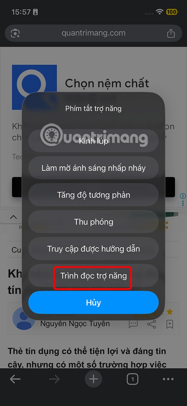 จะทำให้ iPhone อ่านข้อความให้คุณฟังได้อย่างไร?