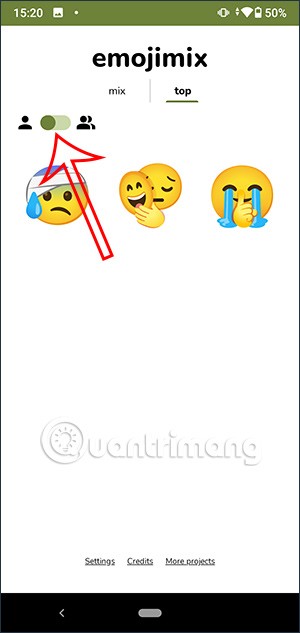 如何使用 Emojimix 組合獨特的表情符號