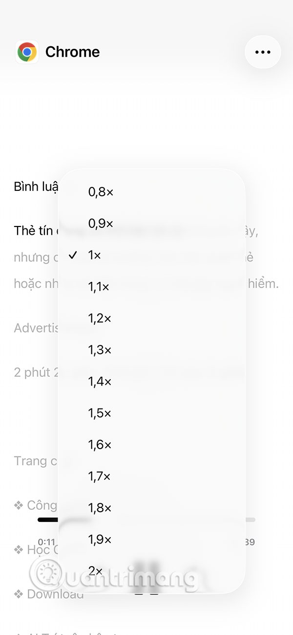 จะทำให้ iPhone อ่านข้อความให้คุณฟังได้อย่างไร?