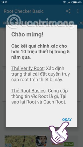 Как проверить, имеет ли Android-устройство права root или нет?