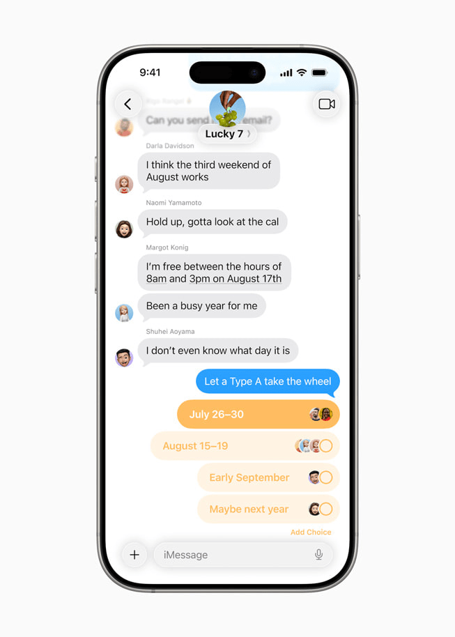 All about iOS 26