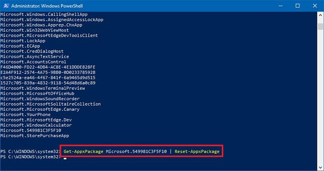 Windows 컴퓨터에서 애플리케이션을 재설정하는 방법