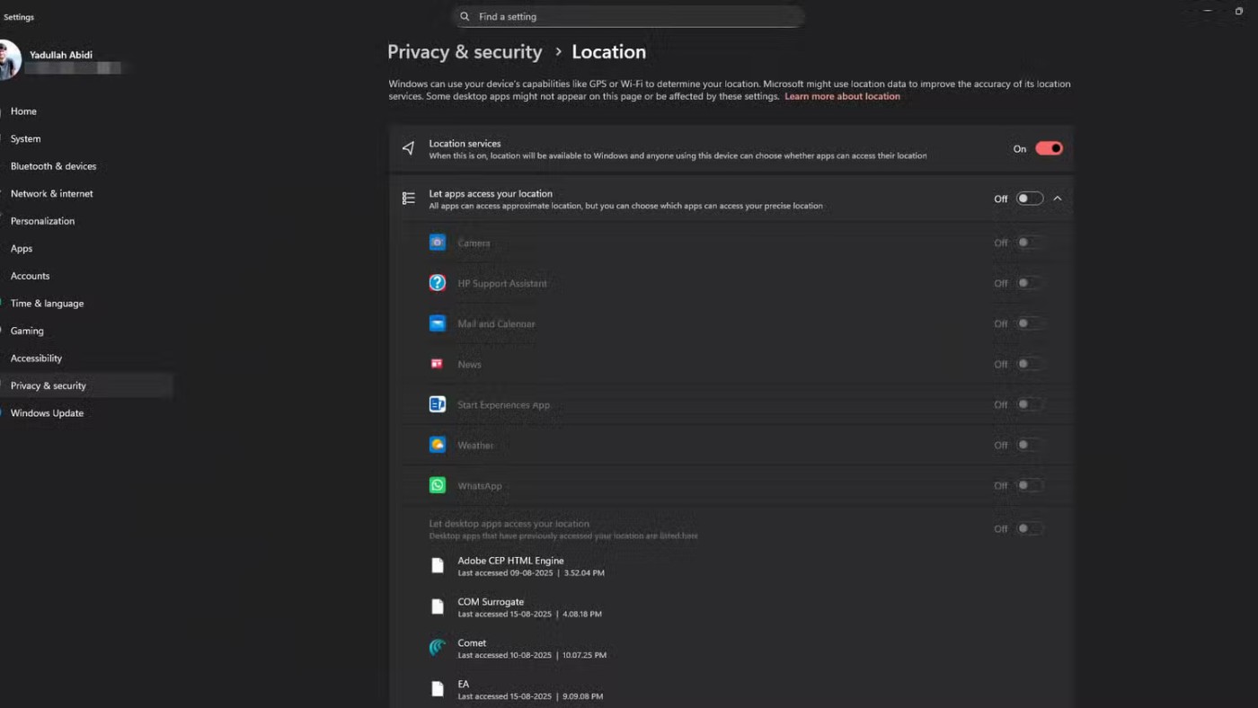 10 paramètres Windows que vous ne devriez jamais laisser par défaut