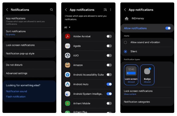 5 consejos útiles para organizar las notificaciones de Android
