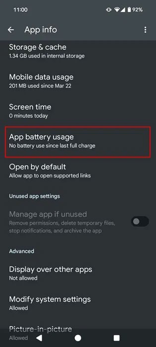 Comment résoudre le problème de décharge de la batterie des services Google Play sur Android