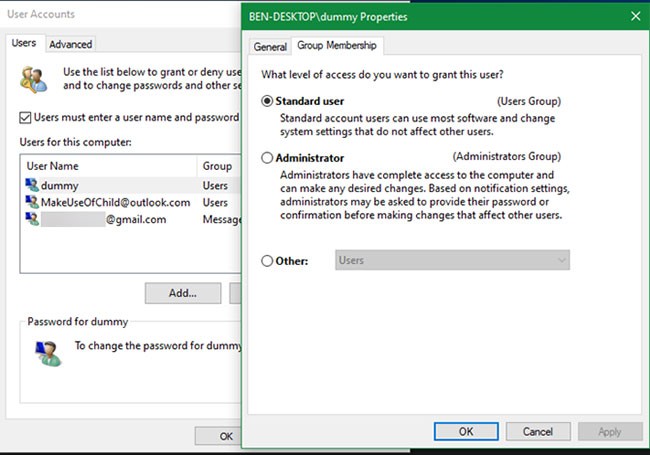 6 formas de ejecutar software con derechos de administrador en Windows
