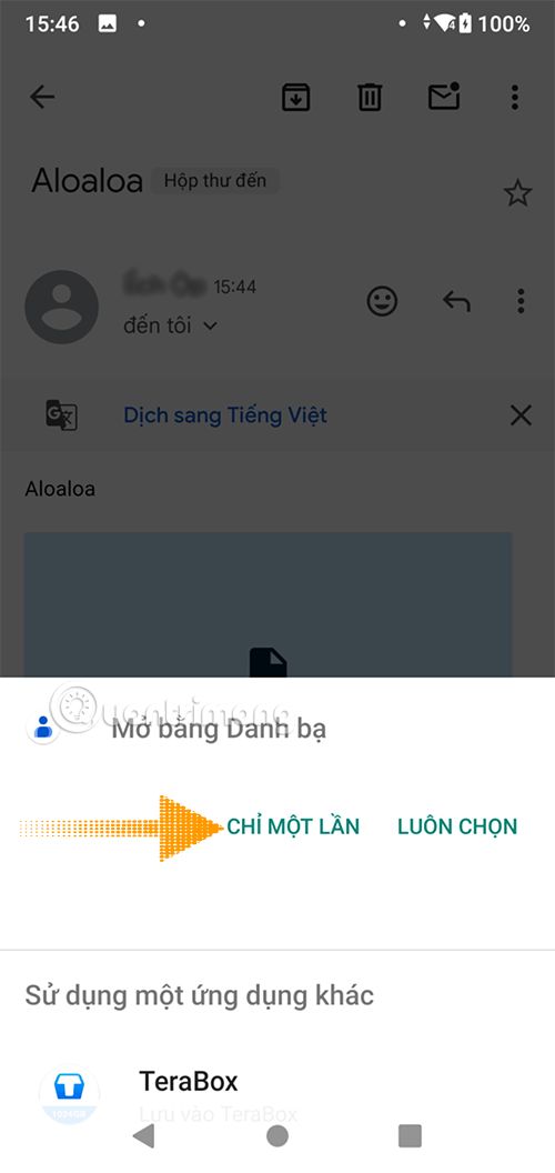 iPhone에서 Android로 연락처를 전송하는 방법