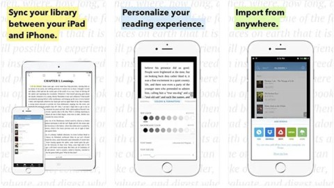 Die 8 besten Buchleseprogramme für das iPhone