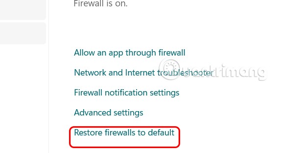 Cómo restablecer la configuración de seguridad de Windows en Windows