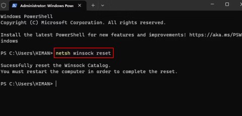 Come risolvere lerrore Ethernet non ha una configurazione IP valida