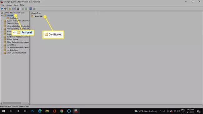 4 beste Möglichkeiten, einen Windows-Ordner zu verbergen oder zu schützen, ohne zusätzliche Software zu installieren