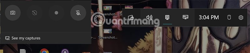 Ways to take screenshots on Windows computers