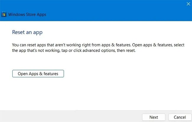 如何修復 Microsoft Store 無法正常工作錯誤