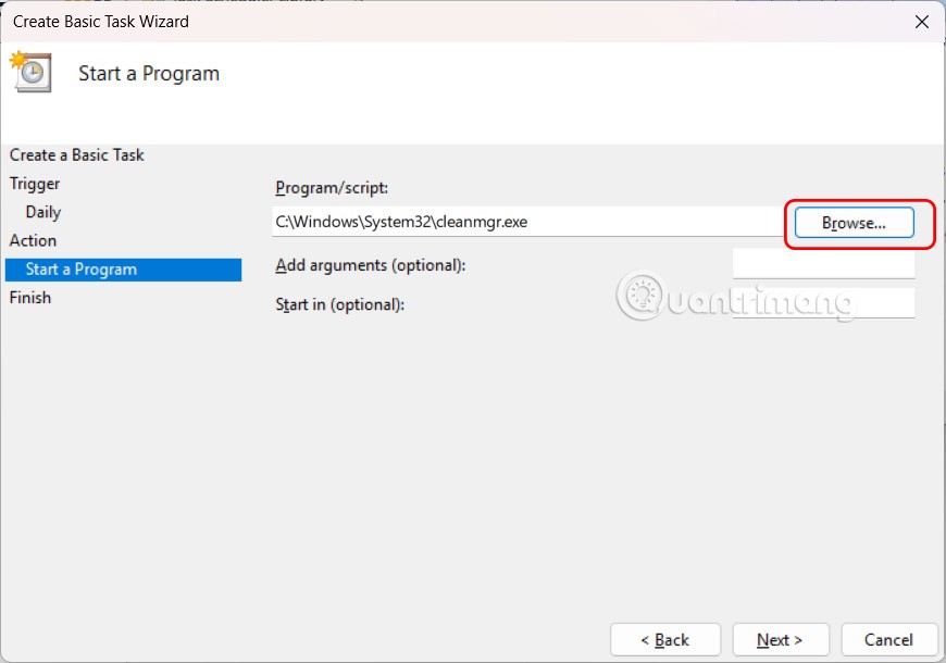 Anleitung zur Automatisierung der Windows-Wartung mit dem Taskplaner