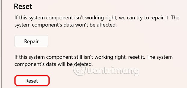 Istruzioni per reinstallare le impostazioni di Windows Istruzioni per reinstallare le impostazioni di Windows