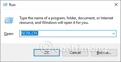 Windows'ta "Ağ yolu bulunamadı" hatasını düzeltme talimatları