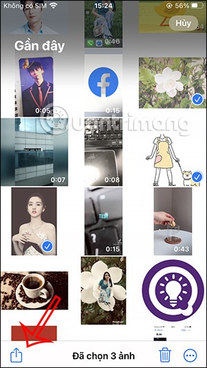 iPhoneで写真をPDFに変換する方法は非常に簡単です