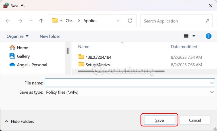Microsoft Defender Windows 11 Nasıl Yedeklenir ve Geri Yüklenir
