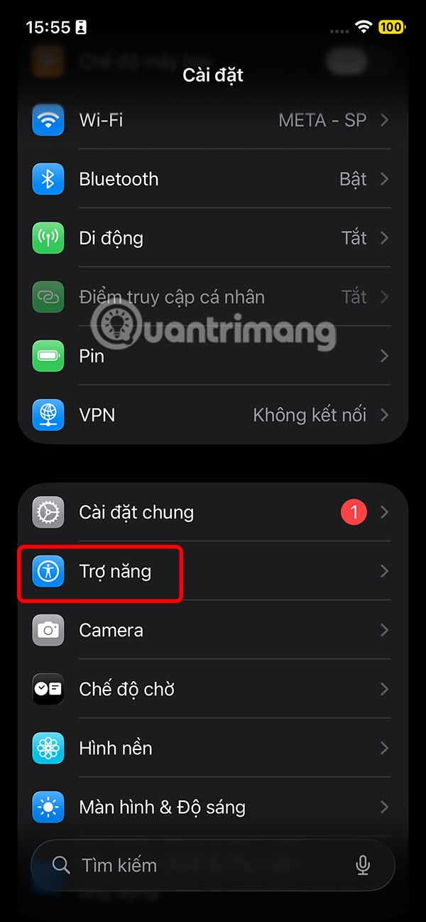 จะทำให้ iPhone อ่านข้อความให้คุณฟังได้อย่างไร?