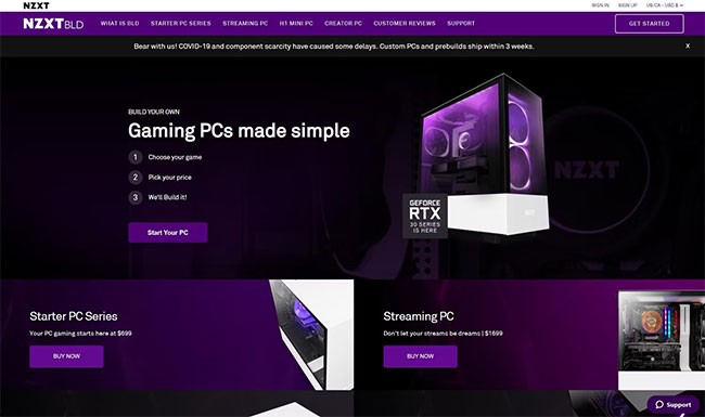12 個最佳客製化 PC 建置網站