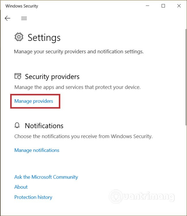 Windows 10 ve Windows 11'de Windows Defender'ı (Windows Güvenliği) kapatın