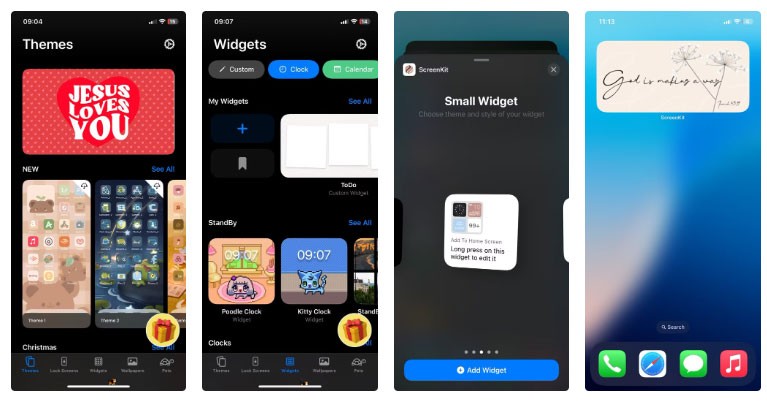 6 aplicații pentru iPhone care fac widgeturile cu adevărat utile