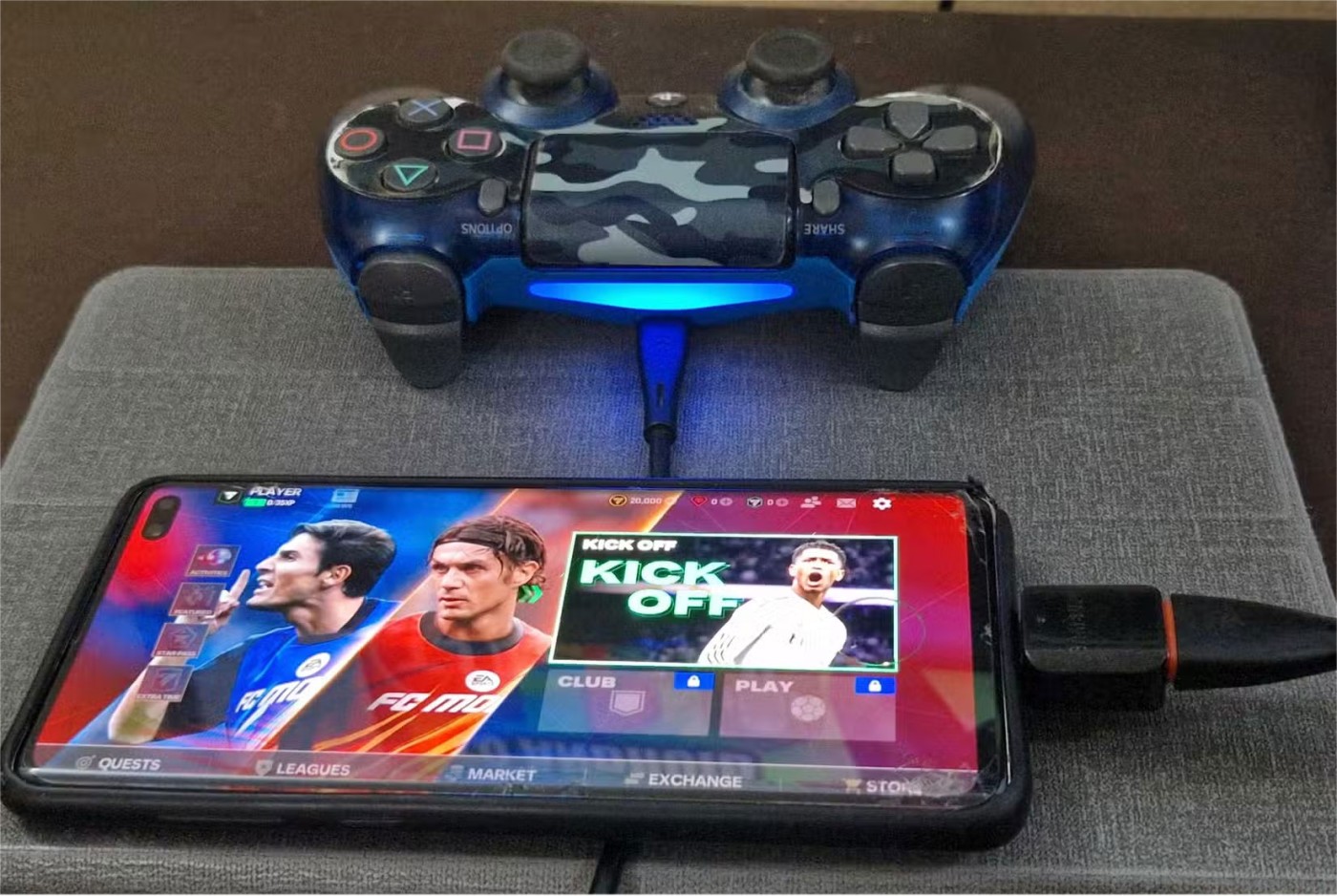 10 devices that can be plugged into the smartphone charging port