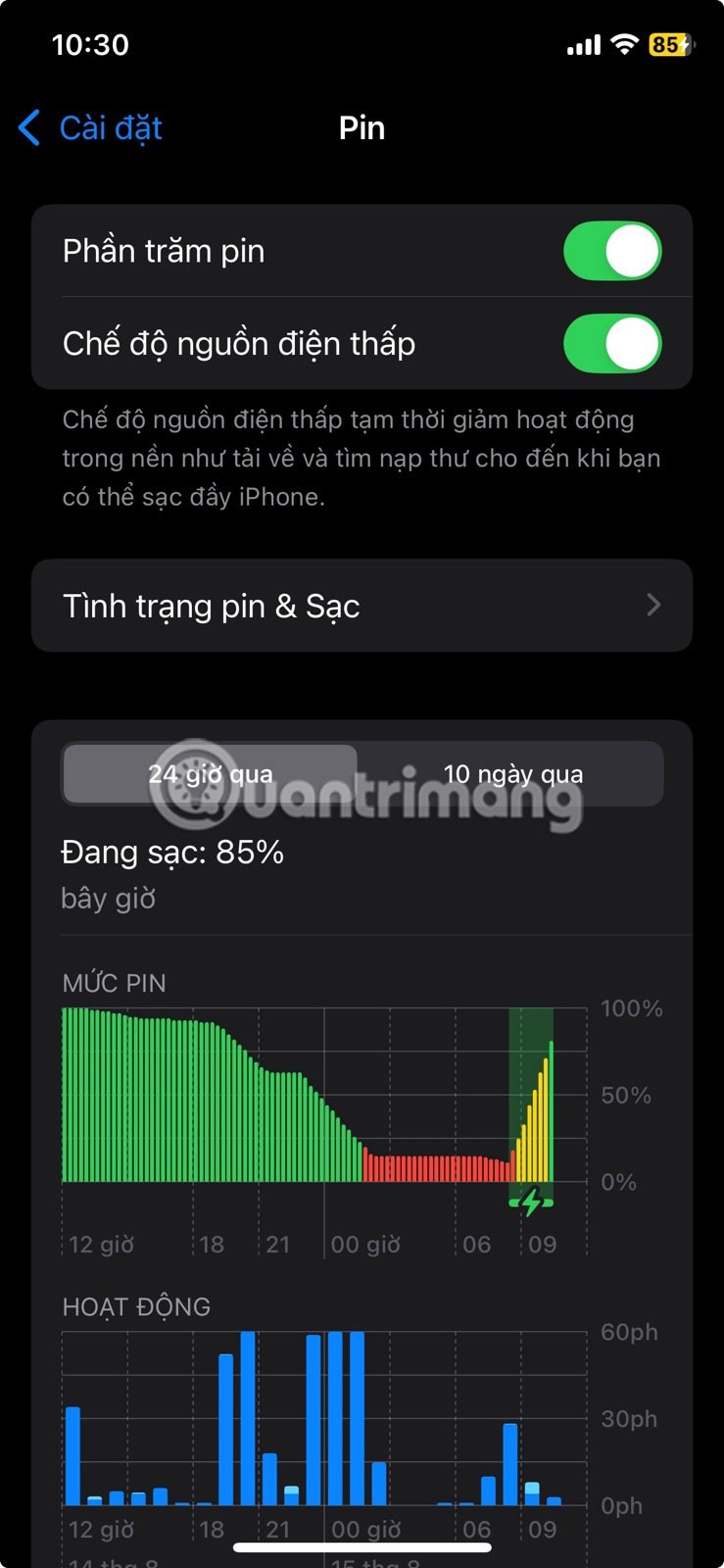 為什麼 iPhone 電池一夜之間就耗盡以及如何修復