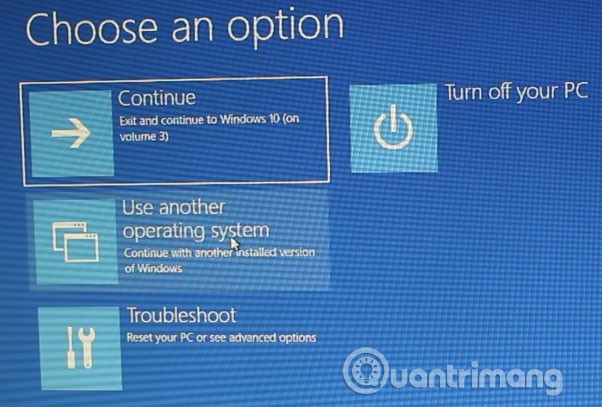 Cum se elimină opțiunile de boot vechi din meniul de boot în Windows 10