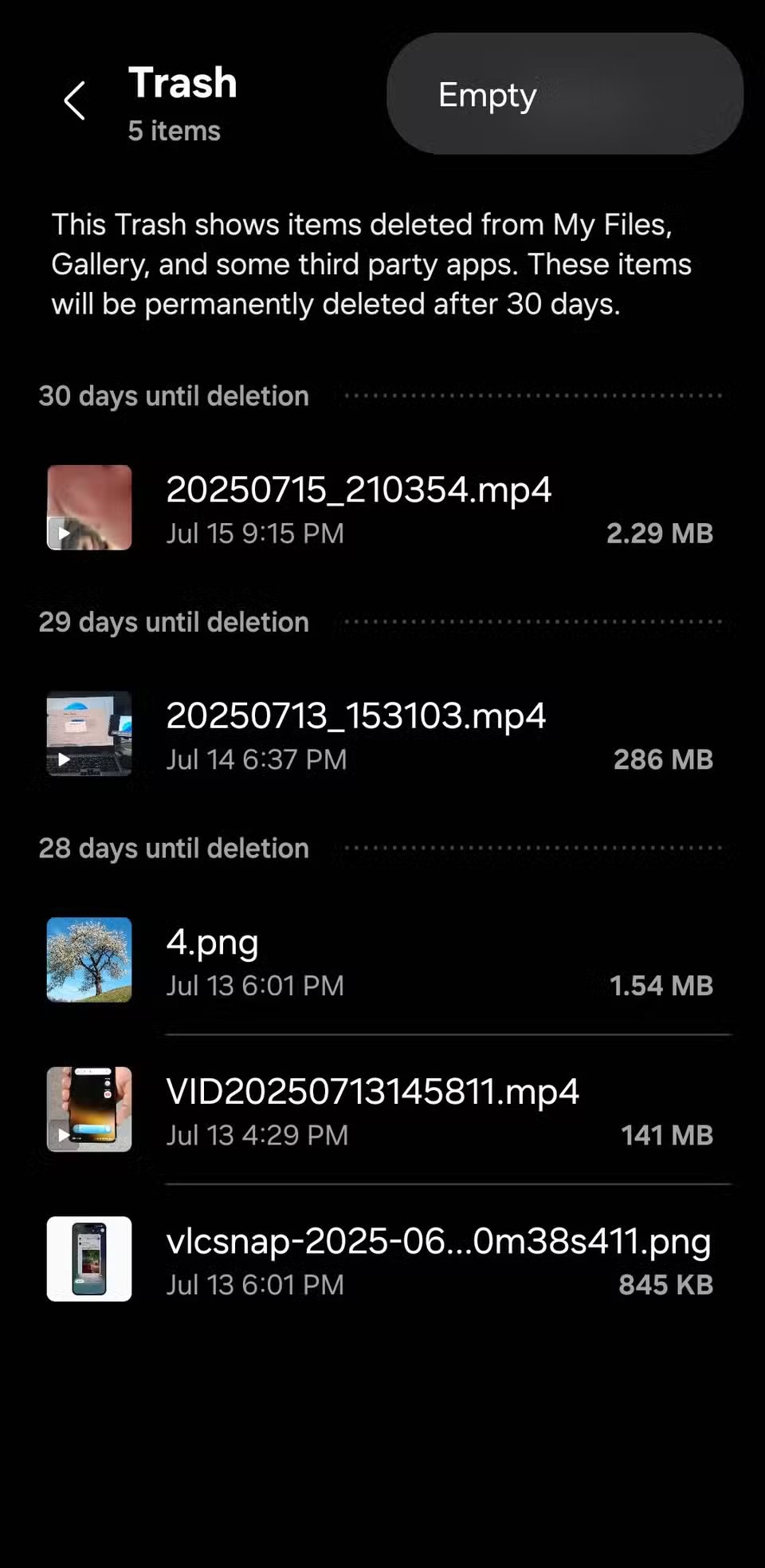 Cara Mendapatkan Kembali 22GB Storan Telefon Samsung Tanpa Memadam Sebarang Data Penting