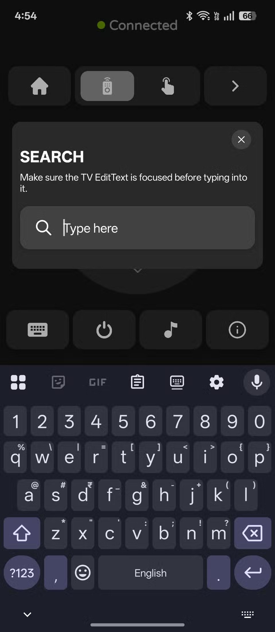 Helah mudah untuk mengawal Apple TV dengan mana-mana telefon Android