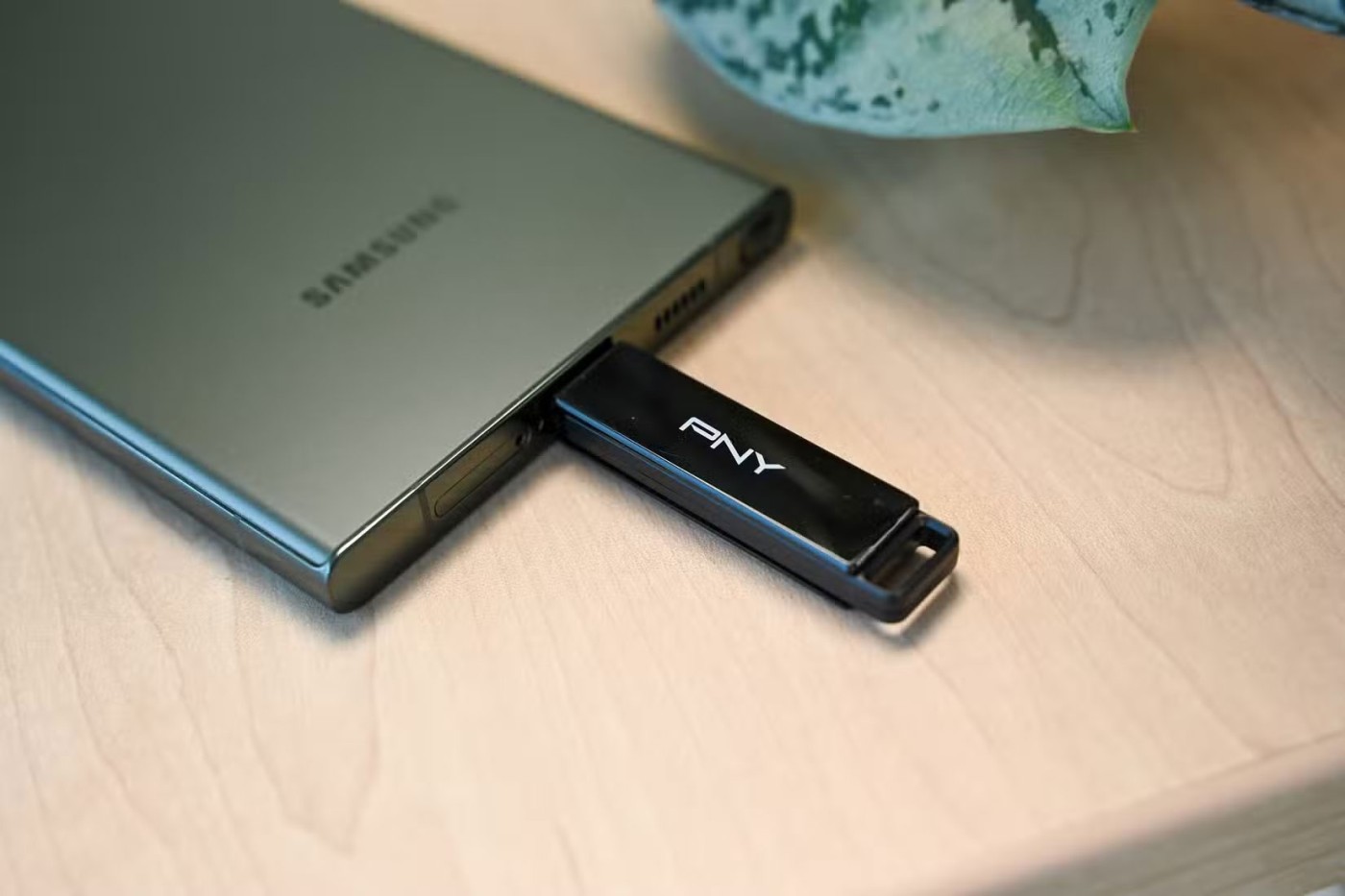 充分利用三星手機 USB 連接埠的技巧