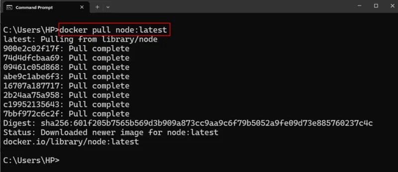 How to fix “Docker: Invalid Reference Format” error