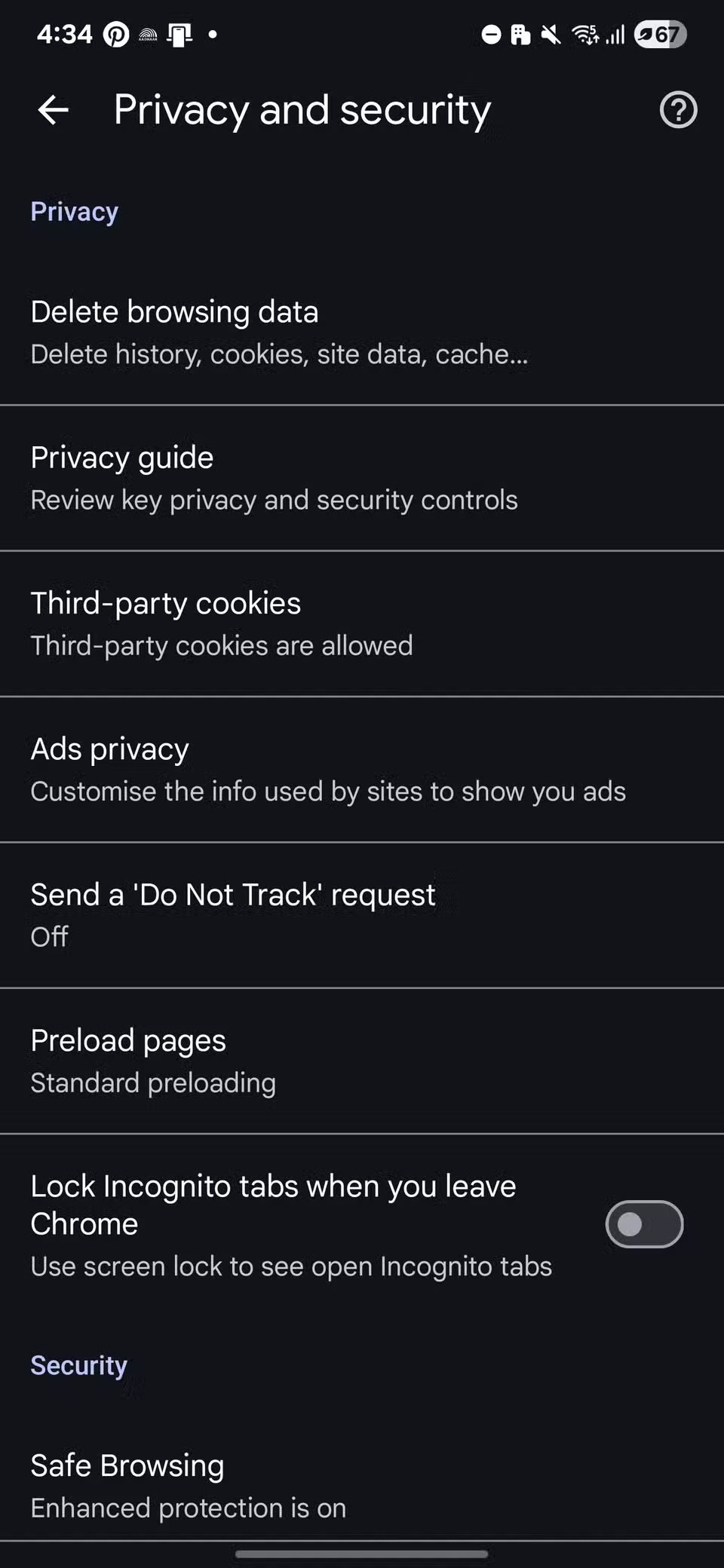 6 verborgen bestanden die veel ruimte verspillen op Android