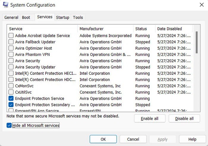 How to fix mouse pointer disappearing on Windows