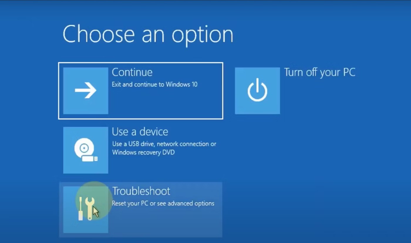 Windows 10'da Kullanıcı Profili Hizmeti oturum açmada başarısız oldu hatası nasıl düzeltilir?