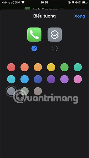 iPhoneでクイックコールをかける手順は非常に簡単です