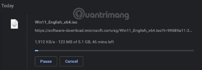 Windows 11 다운로드 방법, Microsoft에서 공식 Win 11 ISO 다운로드