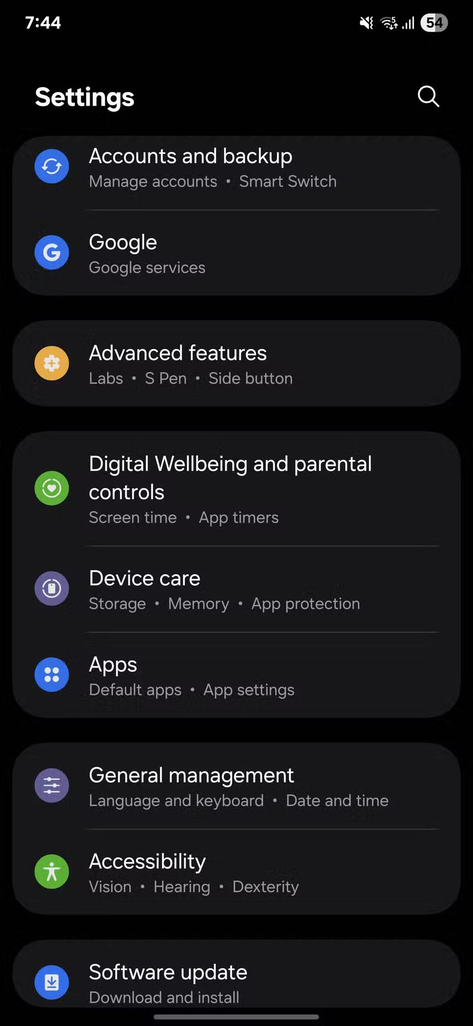تجعل هذه الإعدادات التبديل إلى Samsung أفضل بكثير.