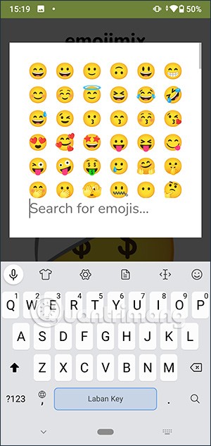 如何使用 Emojimix 組合獨特的表情符號