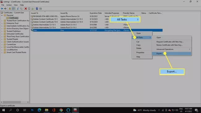 4 beste Möglichkeiten, einen Windows-Ordner zu verbergen oder zu schützen, ohne zusätzliche Software zu installieren