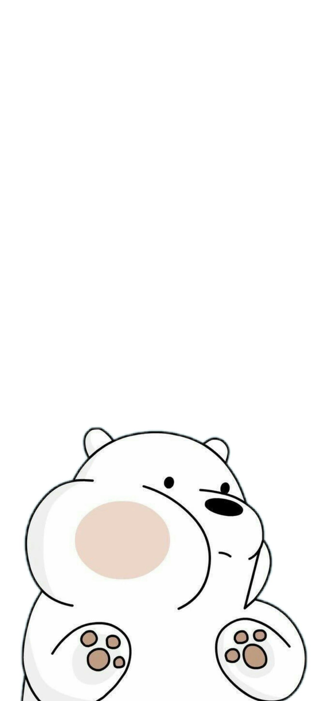 白い壁紙、美しい白い壁紙