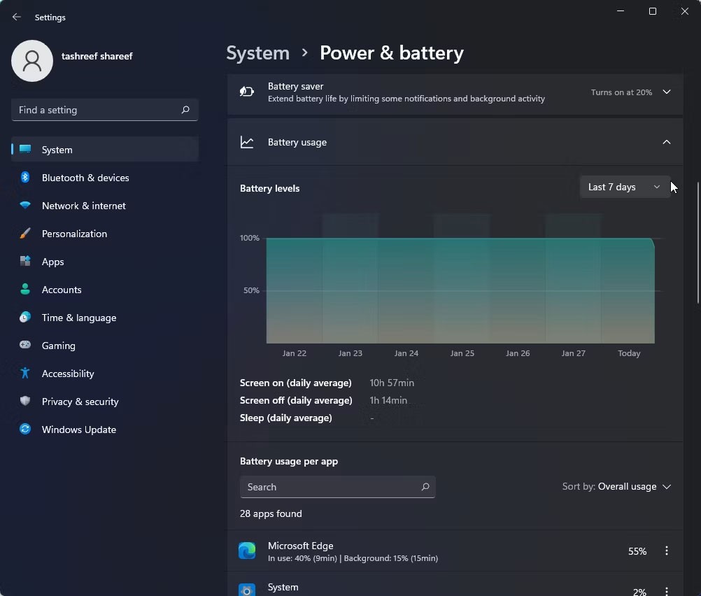 Como desativar aplicativos em segundo plano no Windows 11 e reduzir o consumo de RAM no Win 11