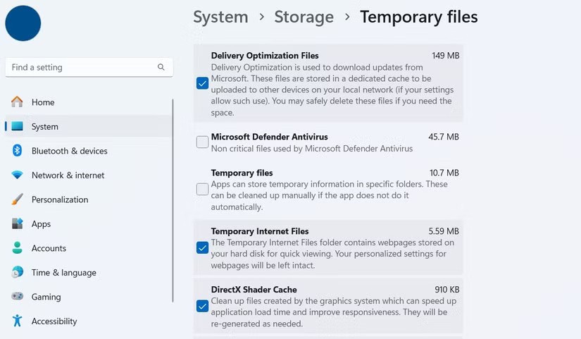 How to Free Up 48GB on Windows 11 PC Without Losing Any Important Data