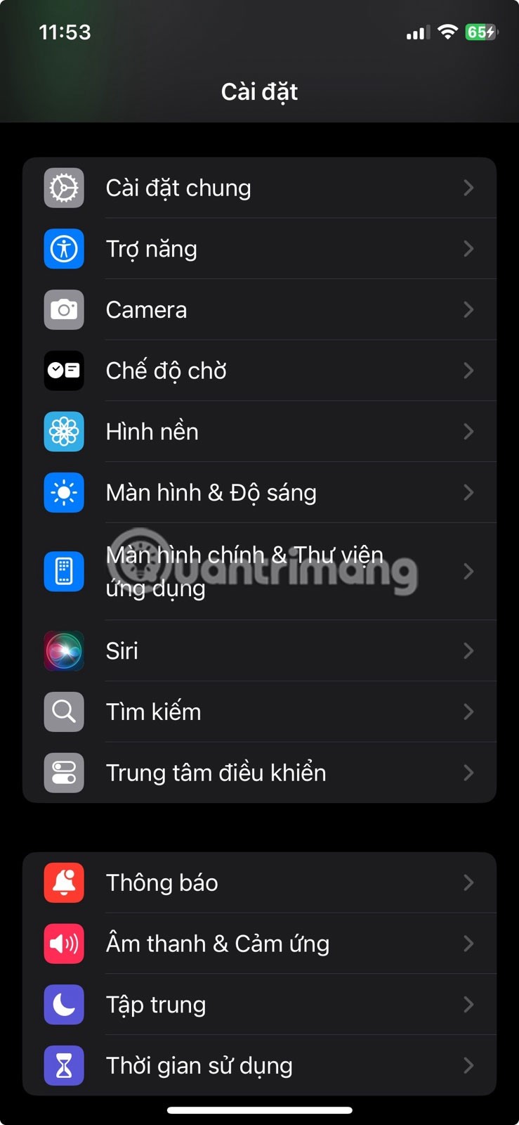 Cómo configurar el gesto de toque trasero en iPhone