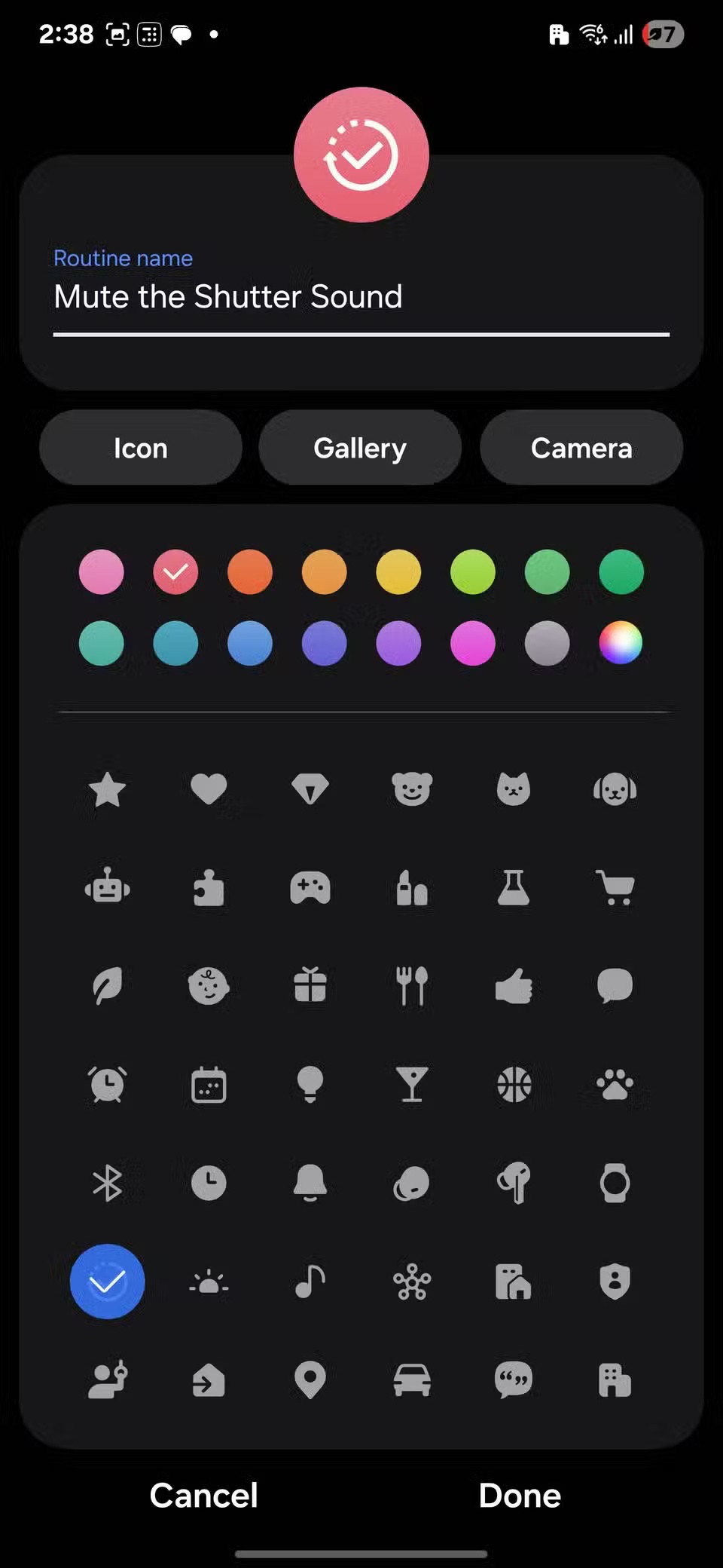 6 astuces cachées qui peuvent être appliquées aux appareils photo Samsung