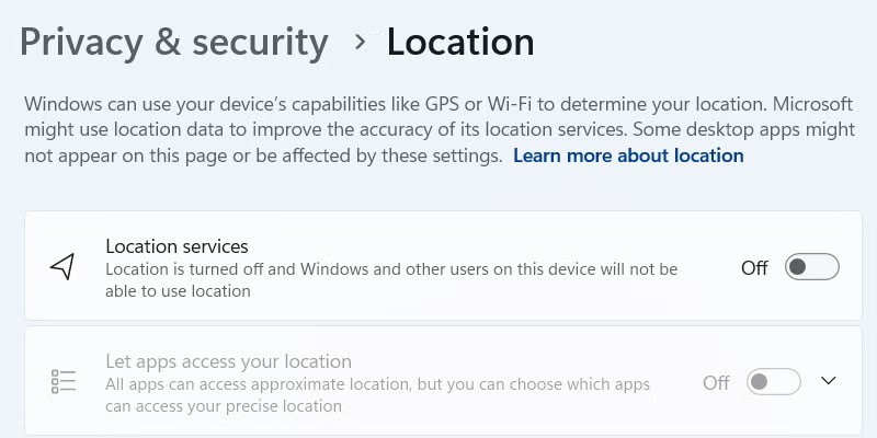 Windows 11 ne respectera pas votre vie privée tant que vous n’aurez pas effectué ces modifications !