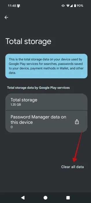 Comment résoudre le problème de décharge de la batterie des services Google Play sur Android