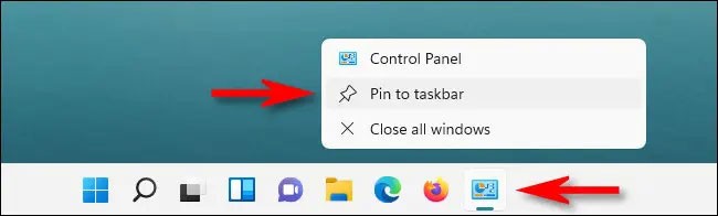 Windows 11에서 제어판을 여는 방법