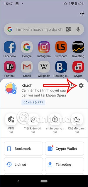 Cómo borrar el historial de navegación en un teléfono Android